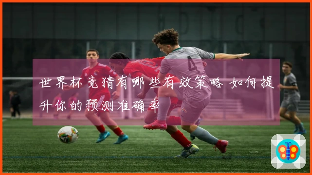 世界杯竞猜有哪些有效策略 如何提升你的预测准确率
